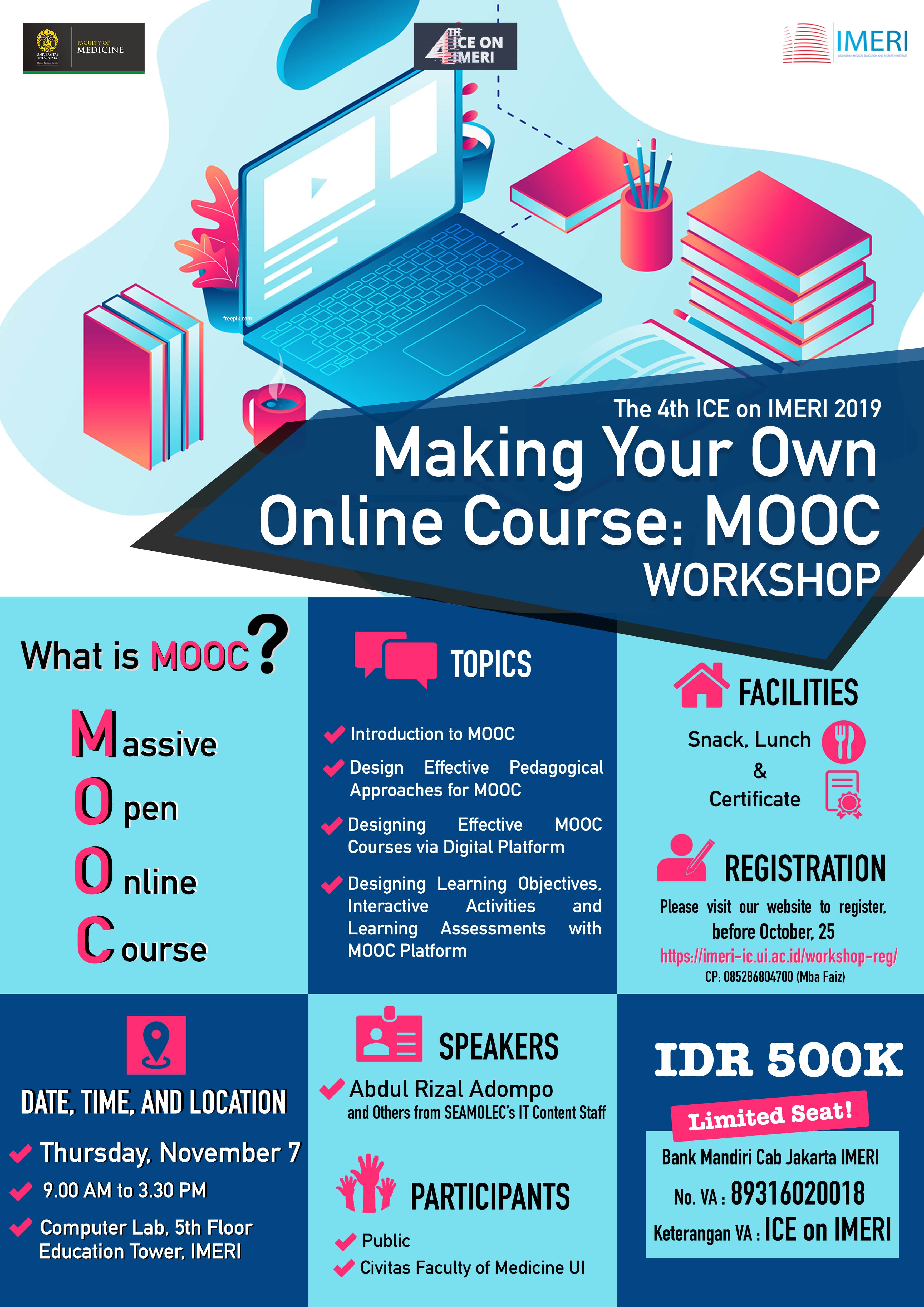Online Course Imeri