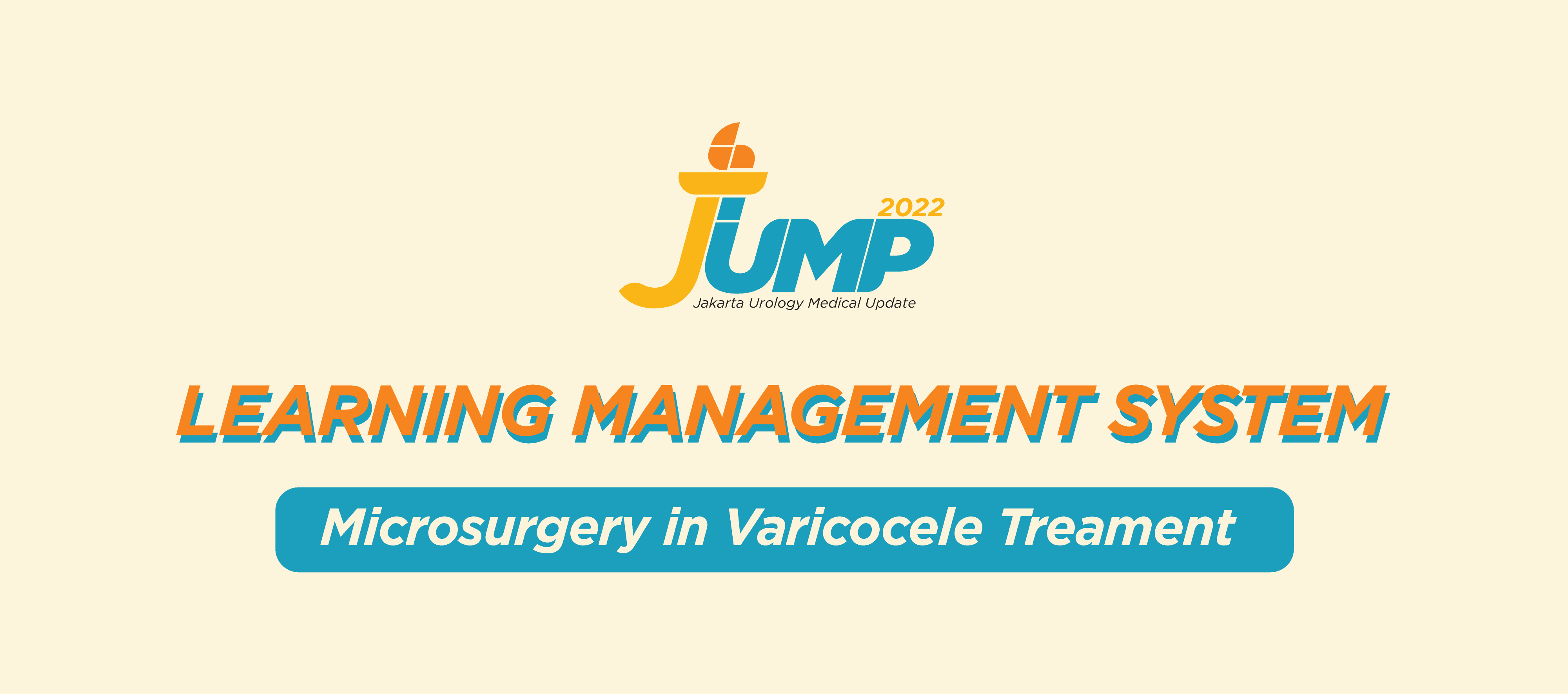 Course Image JUMP 2022 - Microsurgery in Varicocele Treatment