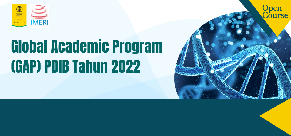 GAP ( Global Academic Program) PDIB Tahun 2022