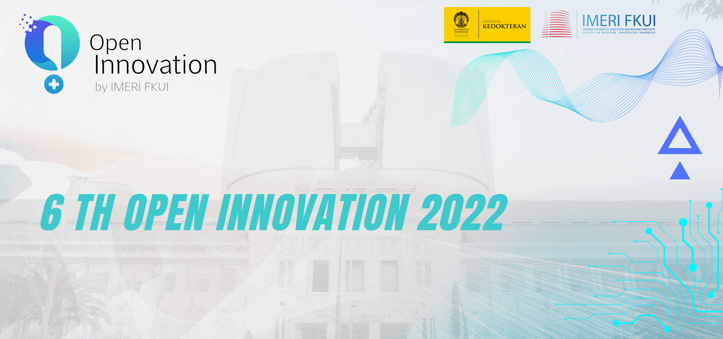 6th Open Innovation IMERI 2022