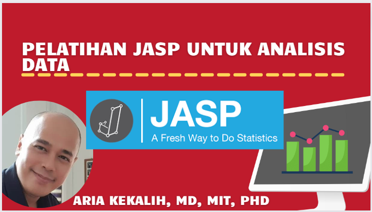 Course Image JASP Course for Data Analysis
