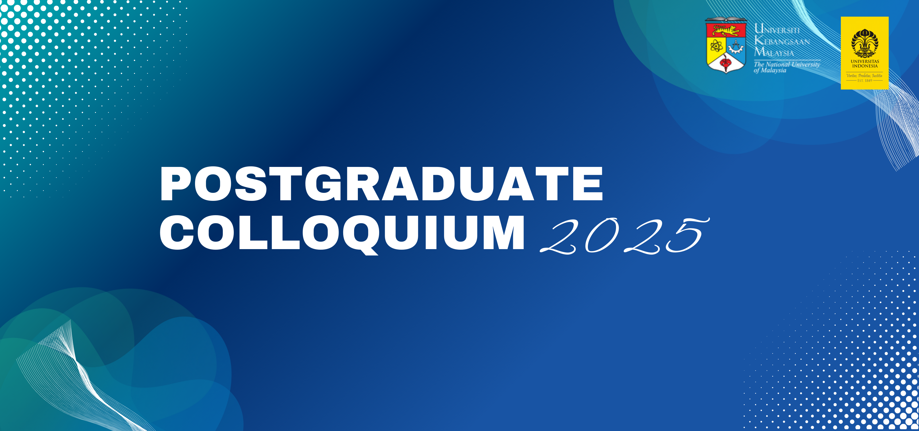 POSTGRADUATE COLLOQUIUM 2025