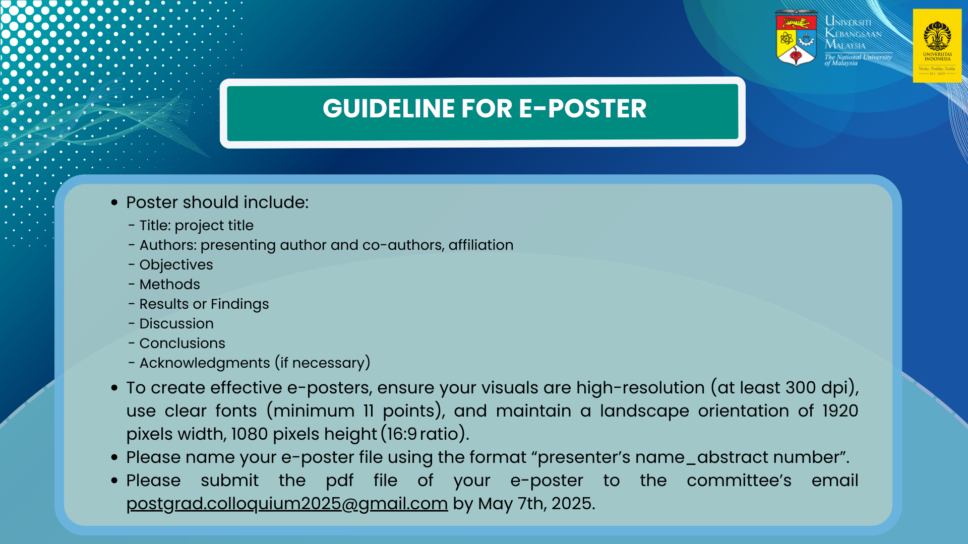 eposter