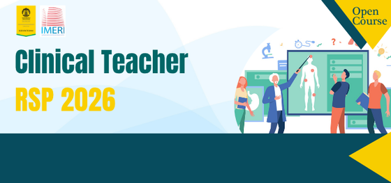 Clinical Teacher RSP 2026